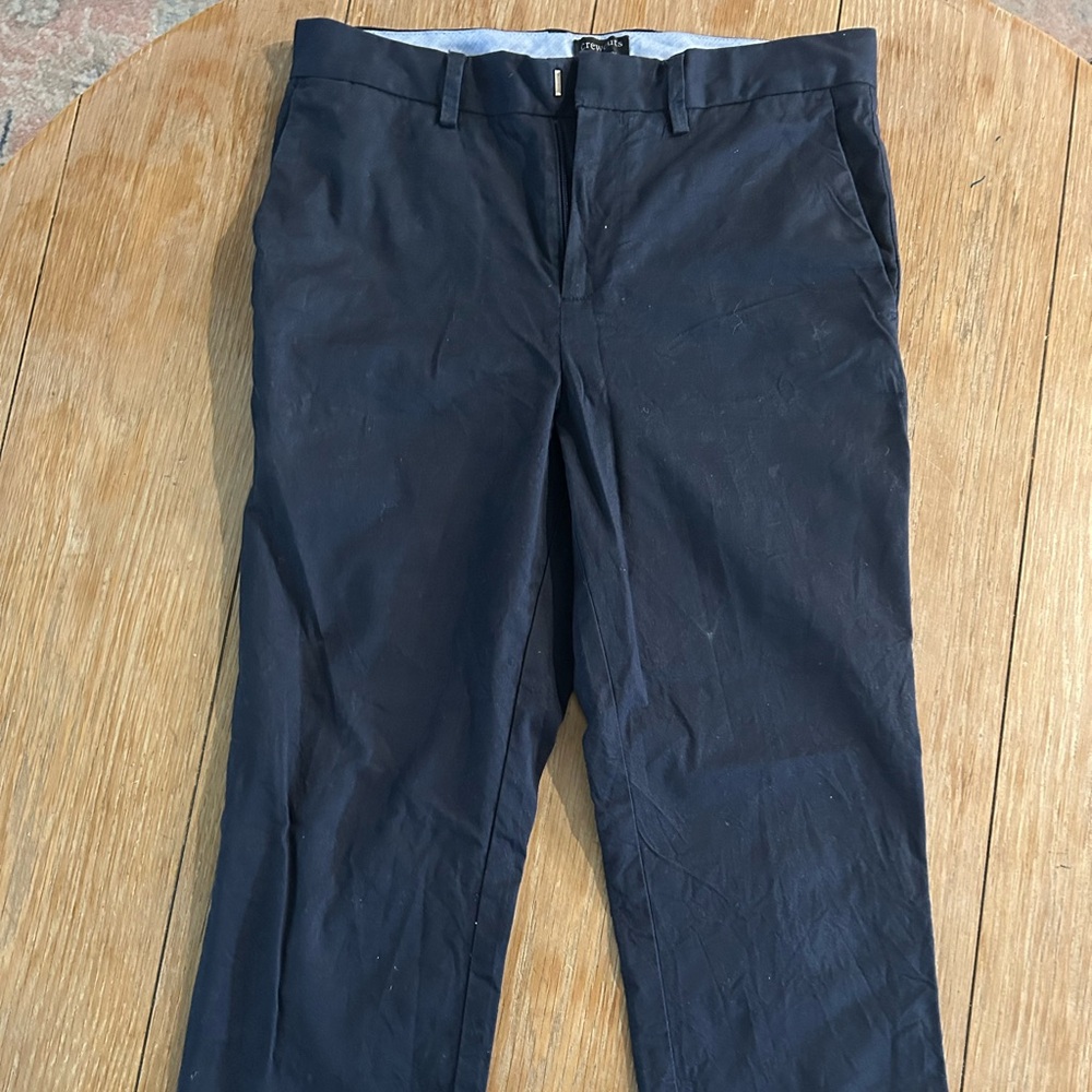 Crewcuts Navy Blue Dress Pants size 10 boys